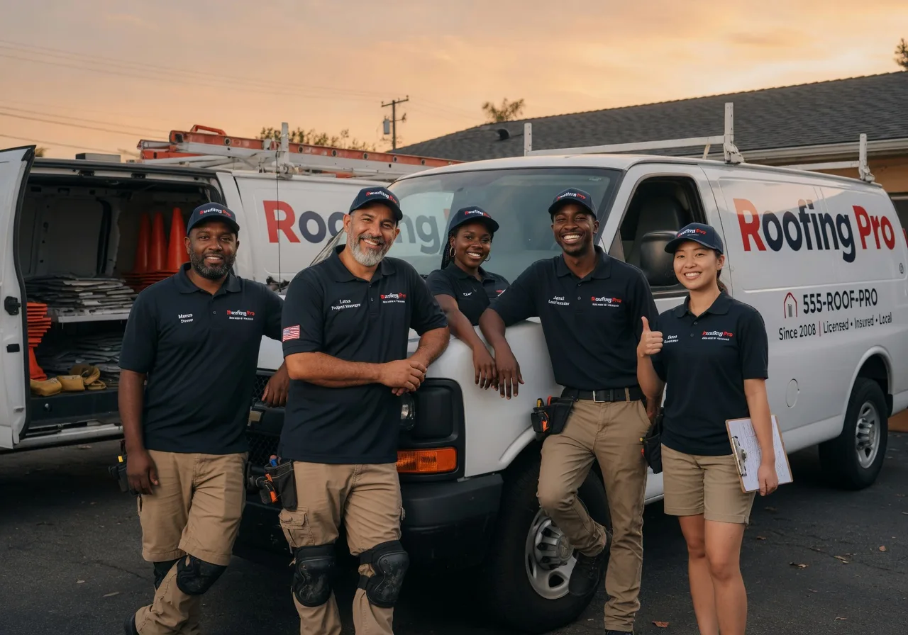 Roof Repair Near Me company in Danville, OH