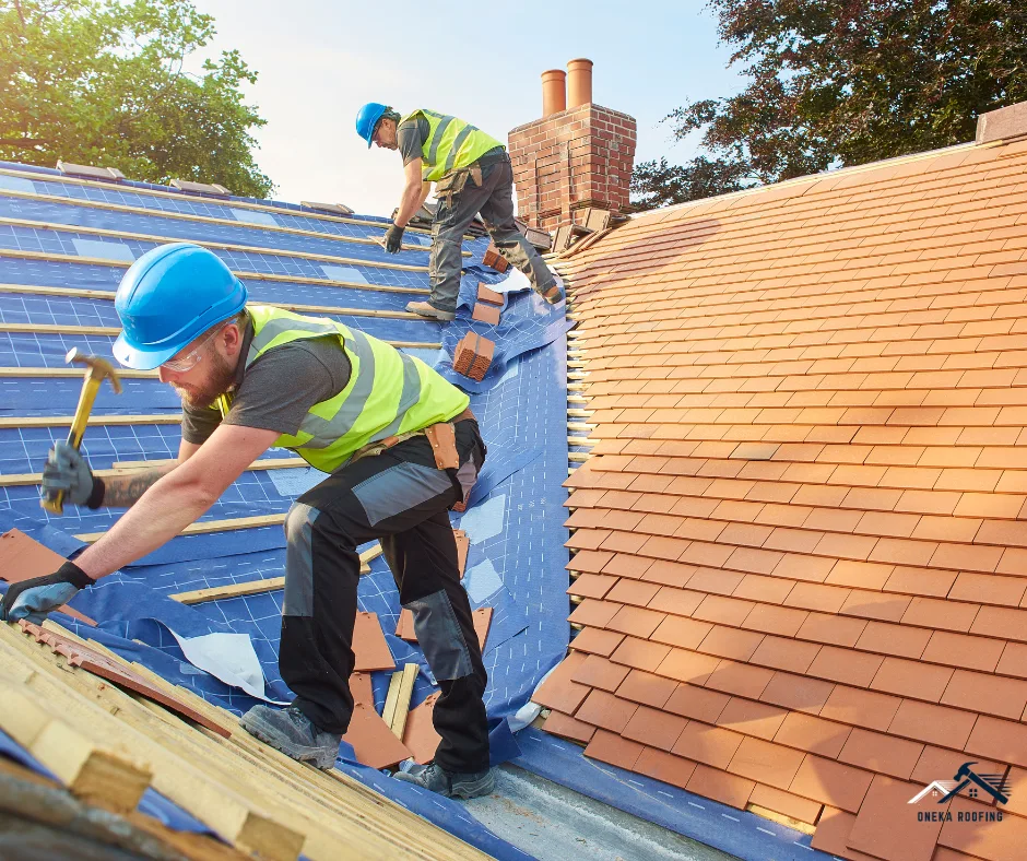 Why choose Roof Repair Near Me in Danville, OH